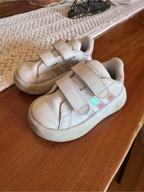 Adidas Grand Court 2.0 Toddler Sneakers 7